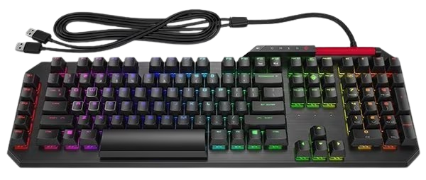 HP Mechanical Keyboard
