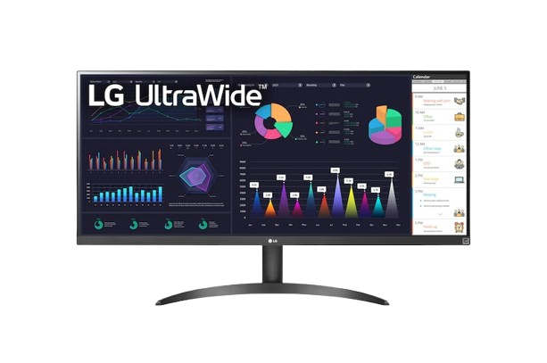 LG UltraWide 34" Curved